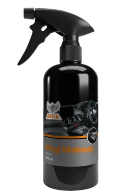 Rengjørings- & Poleringsmidler^Basta Vinylmakeup blank 500 ml -