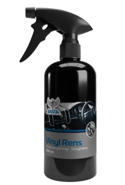 Rengjørings- & Poleringsmidler^Basta Vinylrens 500 ml -