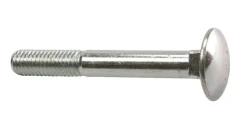 Bolter & Muttere^Heco Vognbolt 10x100 mm - 4 stk.