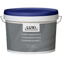 Sparkelmasse^Luxi Våtromssparkel 3 liter -