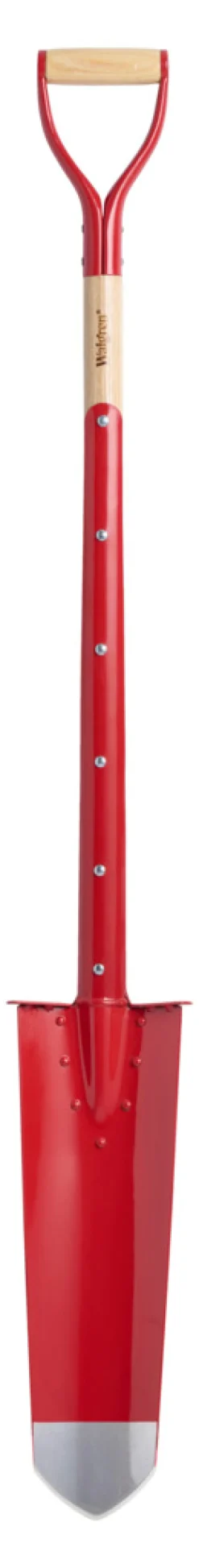 Skuffer Og Spader^Walgren dreneringsspade asketre 136 cm