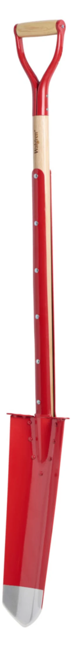 Skuffer Og Spader^Walgren dreneringsspade asketre 136 cm