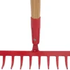 River Og Raker^Walgren rive med 14 tenner asketre 160 cm