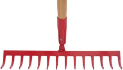 River Og Raker^Walgren rive med 14 tenner asketre 160 cm