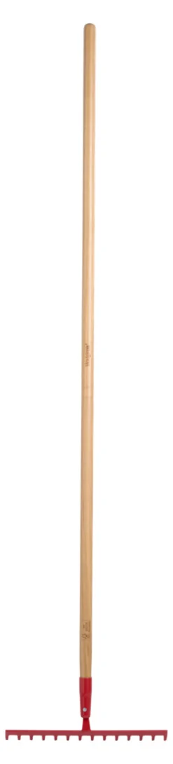 River Og Raker^Walgren rive med 14 tenner asketre 160 cm