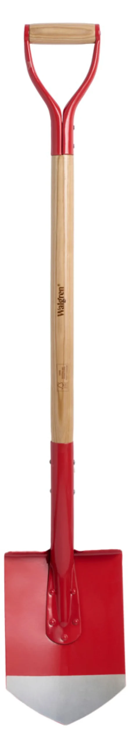 Skuffer Og Spader^Walgren spisspade asketre 113 cm