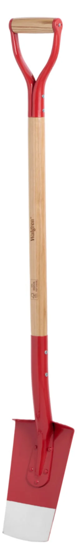 Skuffer Og Spader^Walgren staudespade asketre 113 cm
