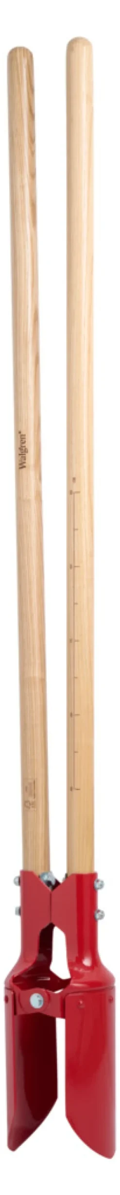 Skuffer Og Spader^Walgren stolpespade asketre 150 cm