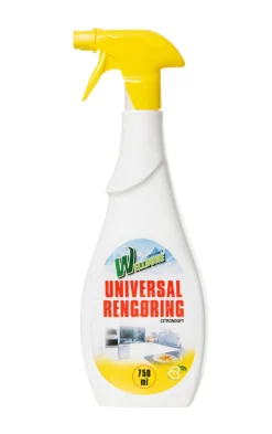 Rengjøringsmidler^Welldone Universal Rengjøring sitrus 750 ml