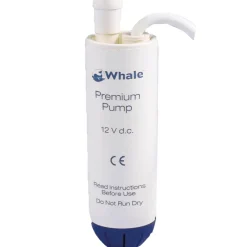 Båtutstyr & Båtpleie^Whale nedsenkbar pantry pumpe GP1352