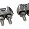 Kjettinger & Vaiere^Home it Wireklemme 3 mm 2 stk.