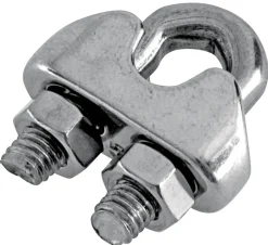 Kjettinger & Vaiere^Home it Wireklemme 3 mm 2 stk.